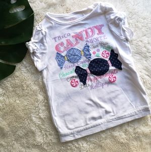 Tommy Hilfiger toddler girl top